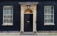 The Dawn of 10 Downing Street