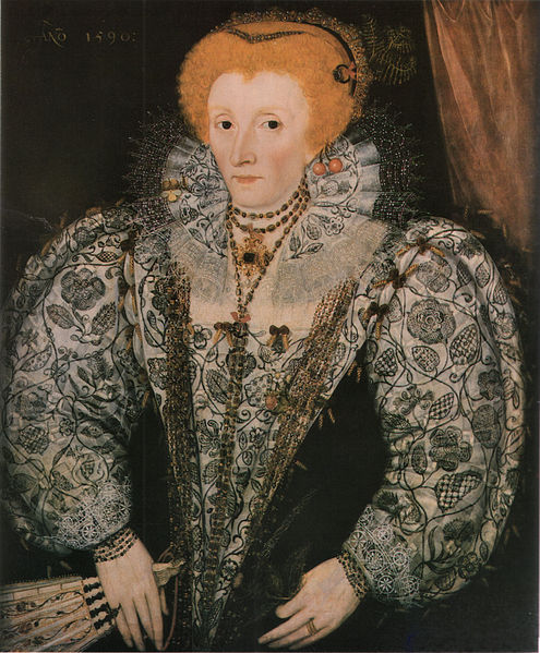 Elizabeth I: Mother Nature - HRP Blogs