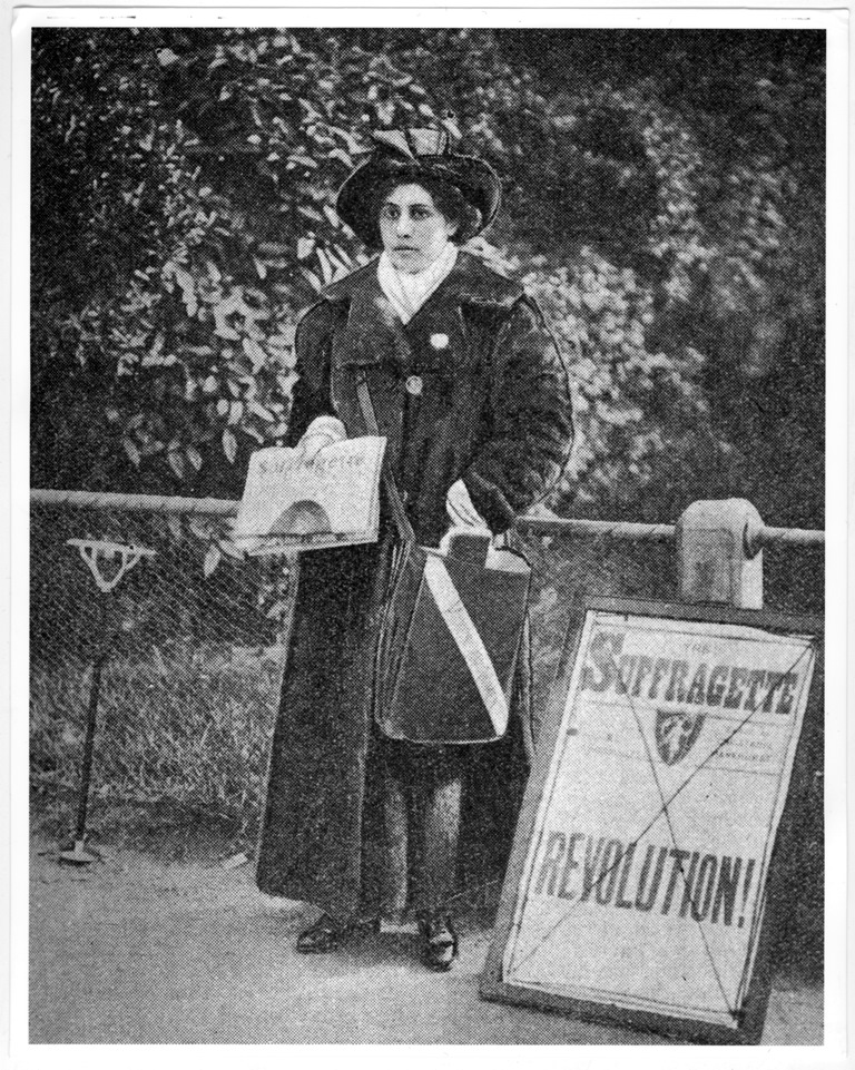 Sophia Duleep Singh A Princess And A Suffragette Hrp Blogs 9527