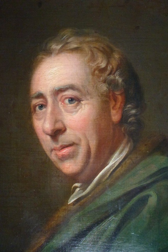 'Capability' Brown: The King's Gardener - HRP Blogs on Lancelot Capability Brown
 id=77023