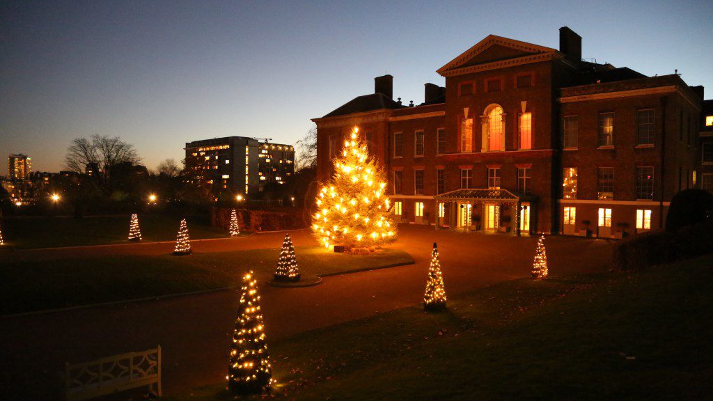 Christmas at Kensington Palace HRP Blogs