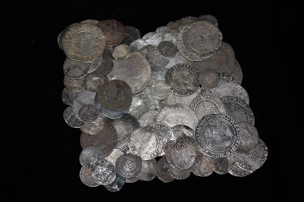 This month I’m liking… a hoard of silver coins, and the extravagance of ...