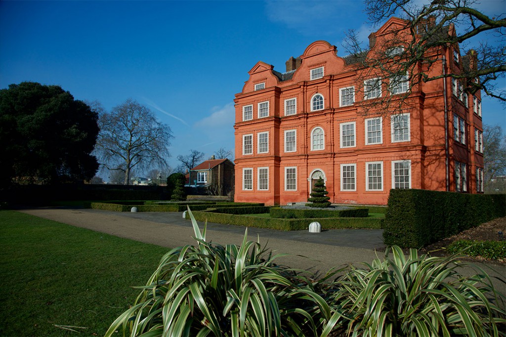 Waking up Kew Palace HRP Blogs