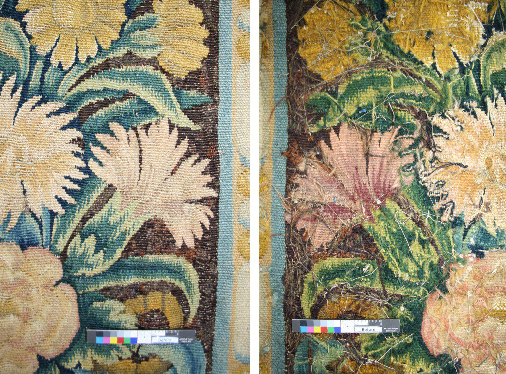 Image Of Tapestry Front And Back - Tapestry Ideas 2020