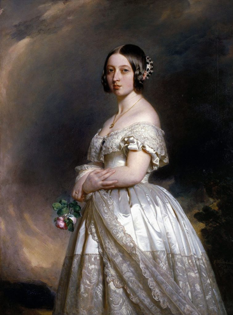 Queen Victoria's White Wedding - HRP Blogs