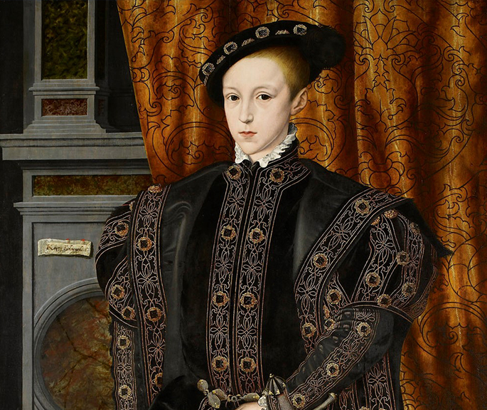 Happy Birthday Edward VI - HRP Blogs