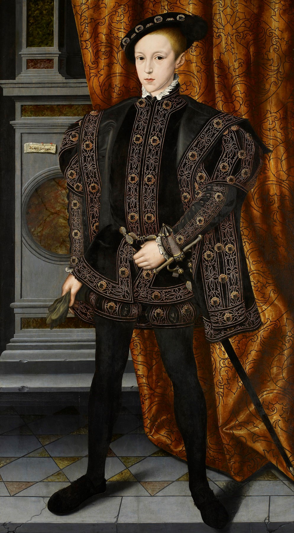 Happy Birthday Edward VI - HRP Blogs