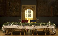 Feasts and Frivolity: A Tudor Christmas