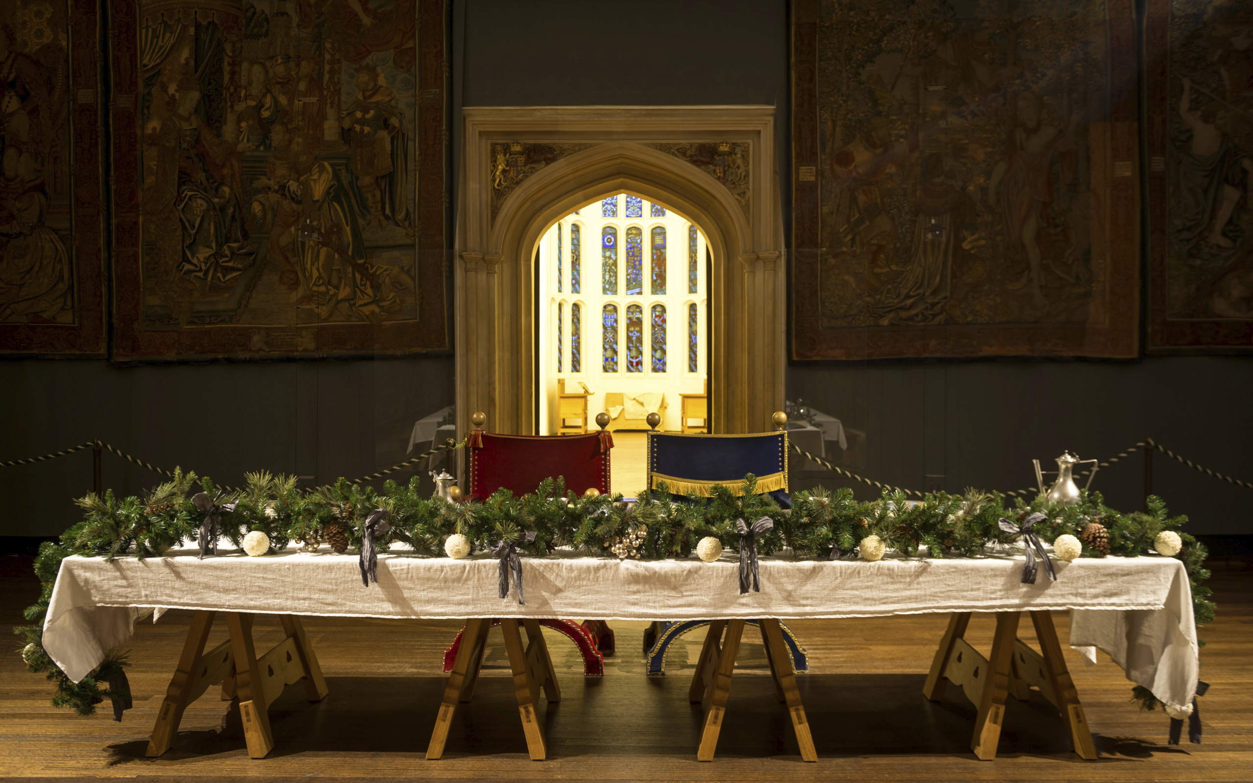 Feasts and Frivolity: A Tudor Christmas - HRP Blogs