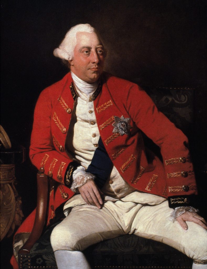 Fatos de George III | Revolução Americana | Pessoas Famosas