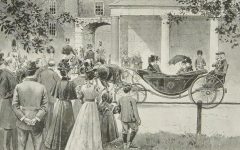 'Dear old palace': Victoria's visit to her childhood home at Kensington