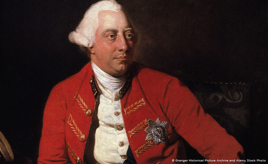 Was George III Britain's best king? - HRP Blogs