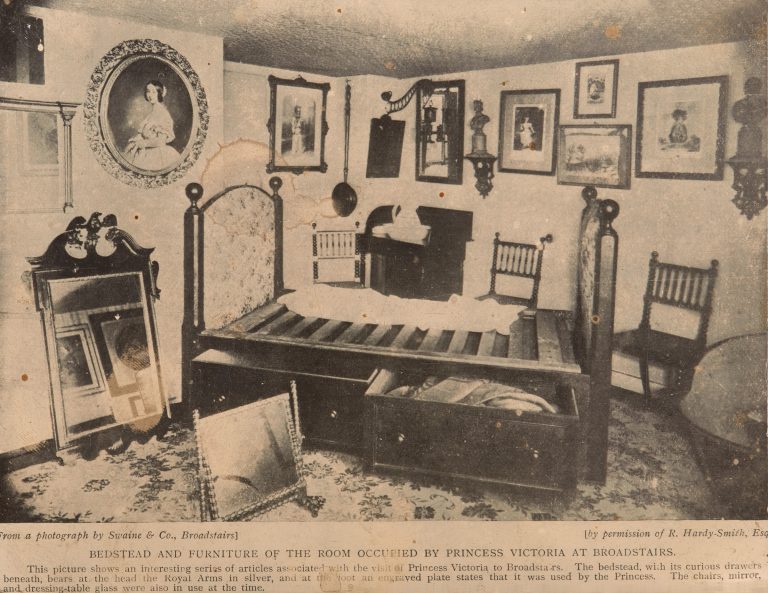 Queen Victoria a life in bed HRP Blogs