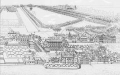 Outliers: The fire that destroyed Whitehall Palace  