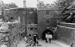 Caring for the Tower of London through lockdown