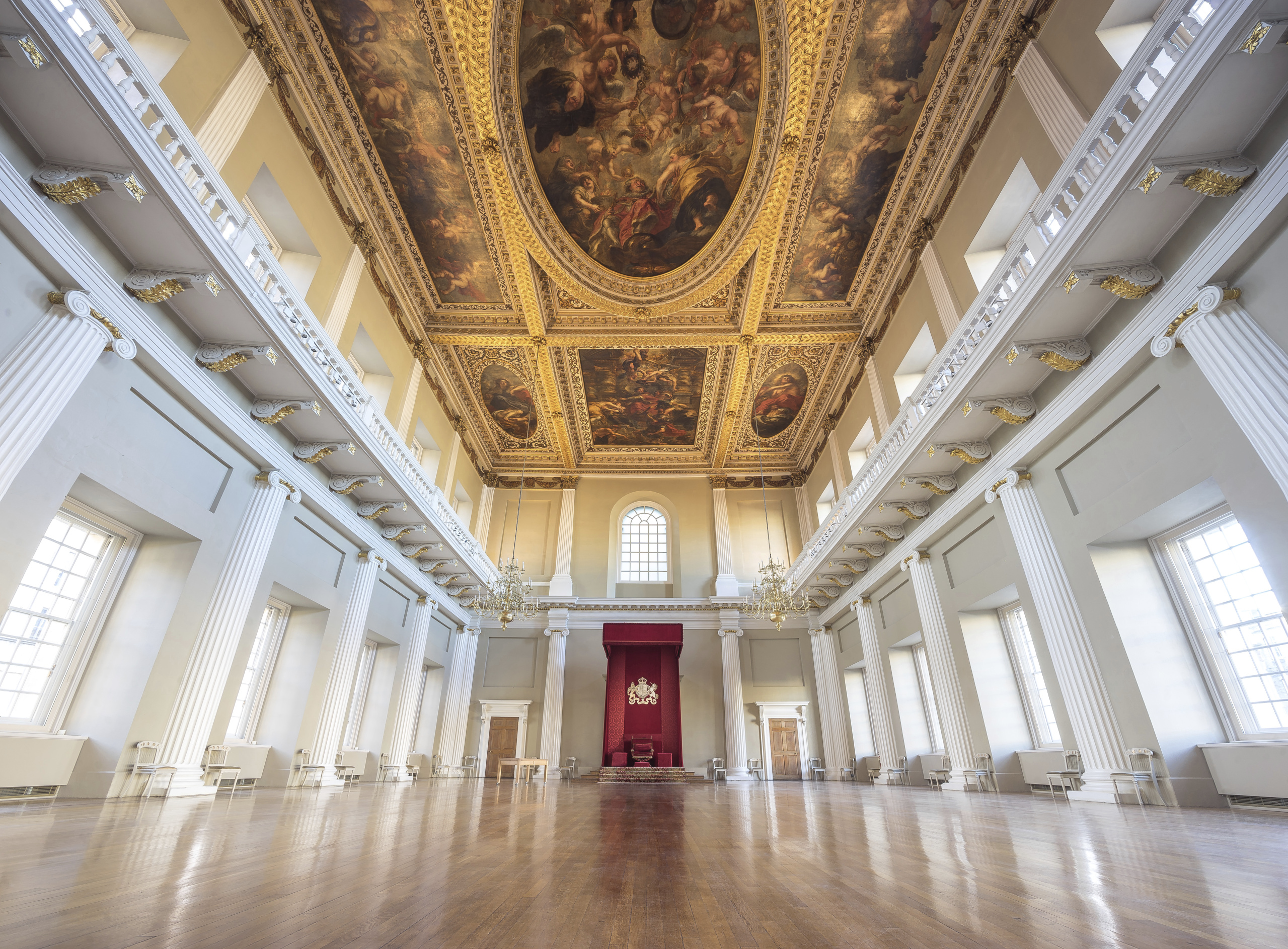 Гринвич залы. Банкетинг-Хаус Иниго Джонс. Banqueting House. Отель Rubens at the Palace. Зал в Гринвиче.